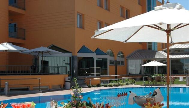 Foto de Hotel Ramada Malpensa