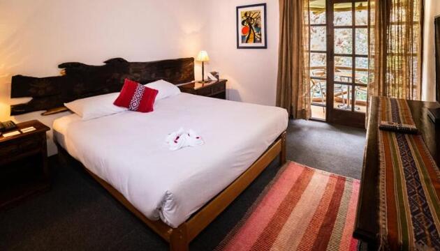 Foto de Hotel AMAK VALLE SAGRADO