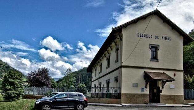 Foto de Albergue Juvenil de Bustiello