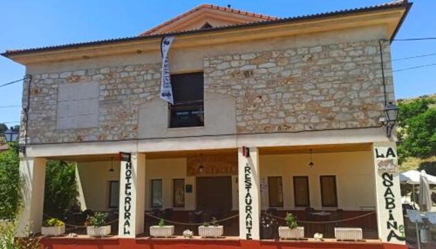 Foto de Hotel La Sabina