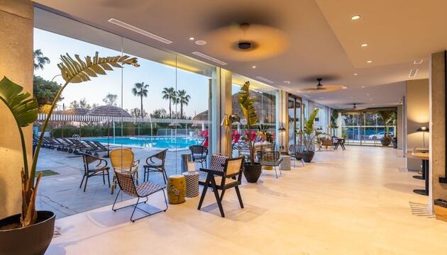 Foto de Hotel Barú