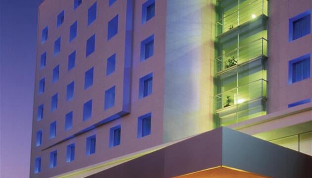 Foto de Hotel Fiesta Inn Puebla Finsa