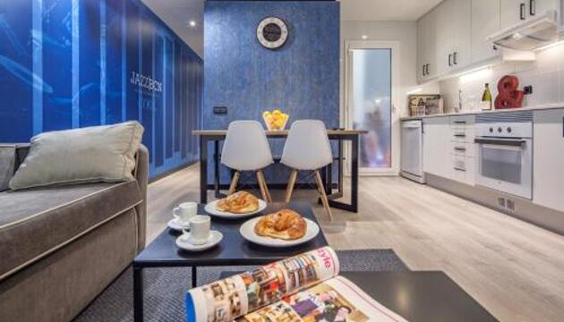 Foto de Habitat Apartments Cool Jazz