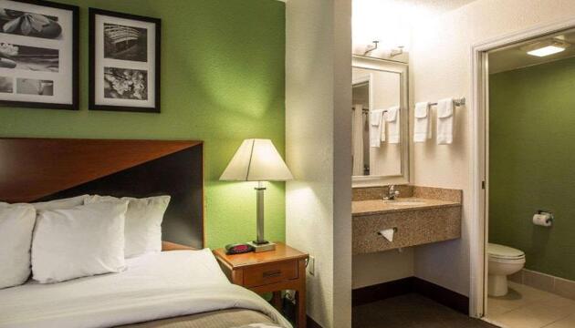 Foto de Hotel Sleep Inn - Northlake