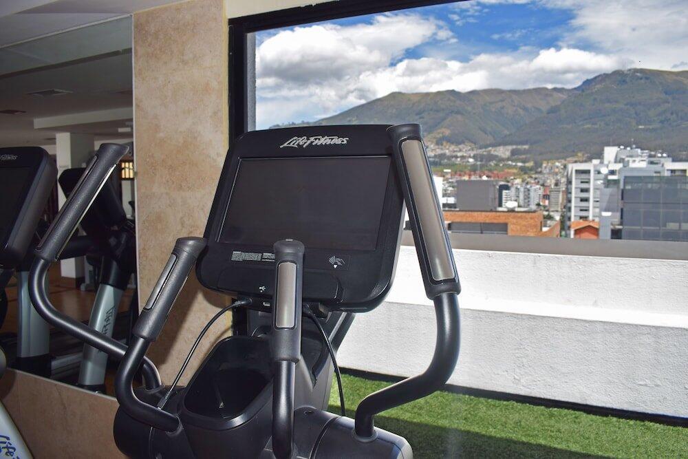 Hotel Sheraton Quito, Quito