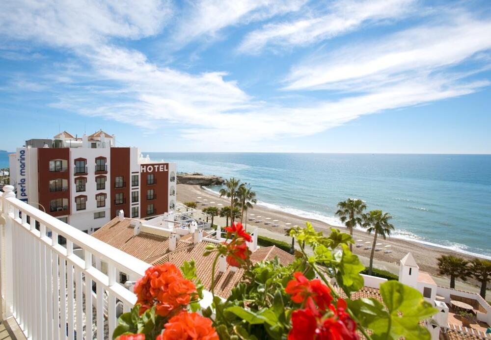 Apartamentos Perla Marina, Nerja. Desde 103.5€