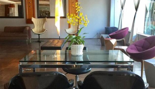 Foto de Hotel Pestana Rio Atlantica
