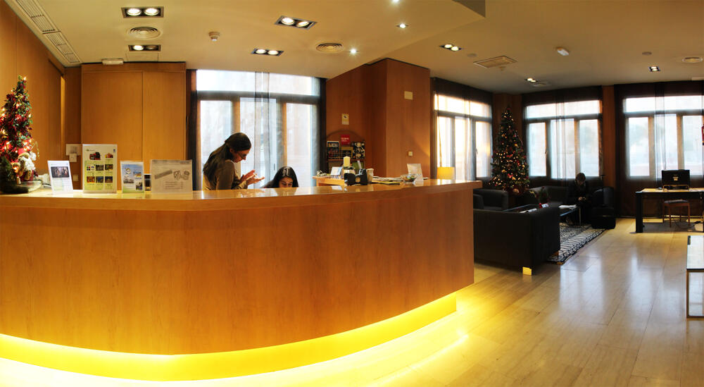 Foto de las zonas nobles de Hotel Porcel Torre Garden