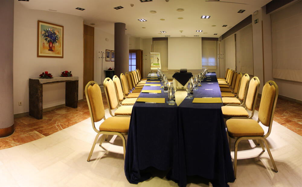 Foto de los servicios de Hotel Porcel Torre Garden