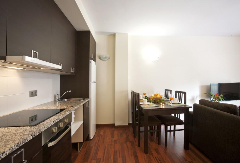 Foto de una habitación de Apartamentos Andorra4days Soldeu - El Tarter