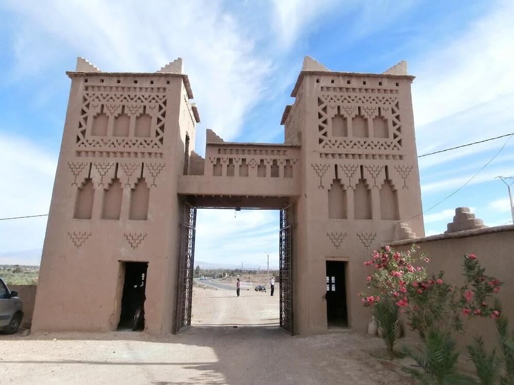 Foto del exterior de Auberge Famille Benmoro