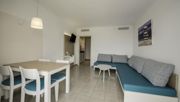 Foto de Apartamentos La Santa Maria