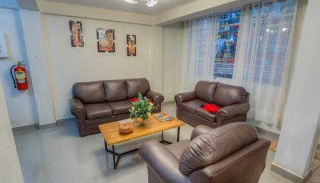 Foto de Hotel Machupicchu Guest House