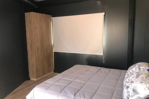 Foto de una habitación de Alquileres Vacacionales Departamento moderno.
