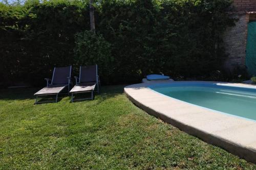 Foto de los servicios de Alquileres Vacacionales Departamento moderno.