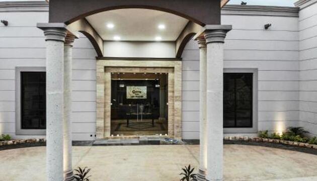 Foto de Hotel Los Frailes