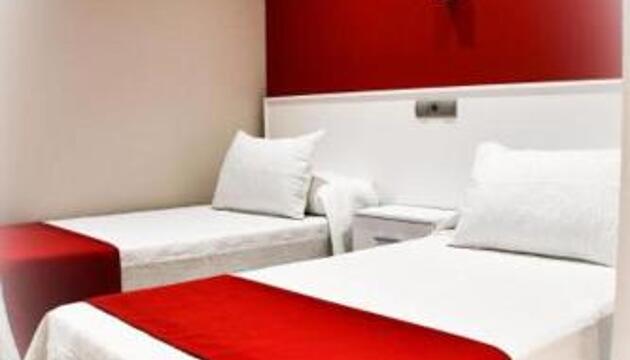 Foto de Hostal Playa Candor