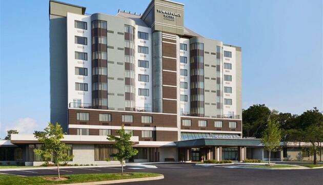 Foto de Hotel TownePlace Suites by Marriott Toronto Oakville