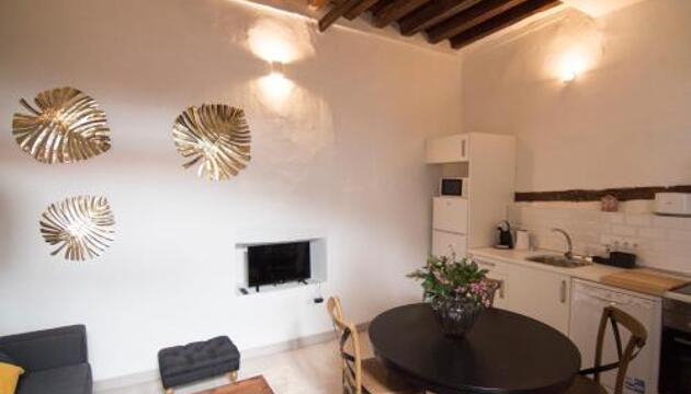 Foto de Apartamentos Gardina Toledo