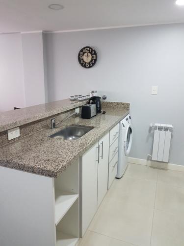 Foto de una habitación de Alquileres Vacacionales Leguizamon suite