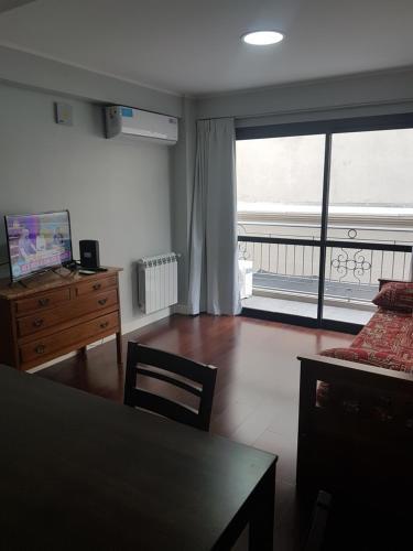 Foto de una habitación de Alquileres Vacacionales Leguizamon suite
