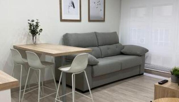 Foto de Apartamentos Puntos cardinales
