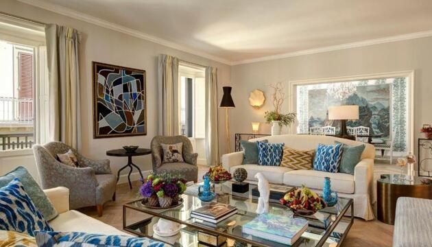 Foto de Rocco Forte Hotel Savoy