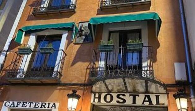 Foto de Hostal Calderon Cuenca