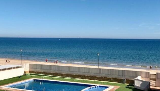 Foto de Villa en 1ª línea de playa para 8 personas