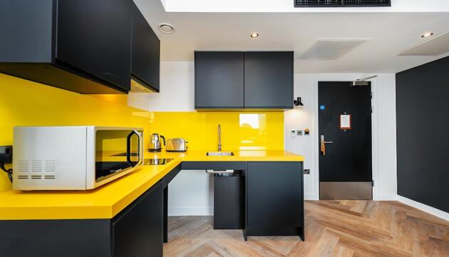 Foto de Staycity Aparthotels Manchester Northern Quarter