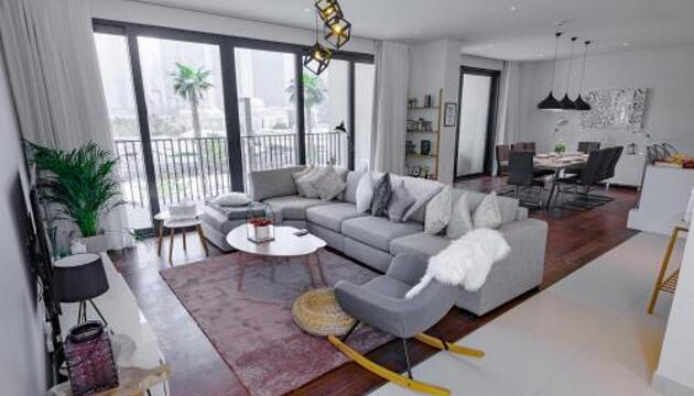 Foto de Apartamentos FAM Living - City Walk Mall