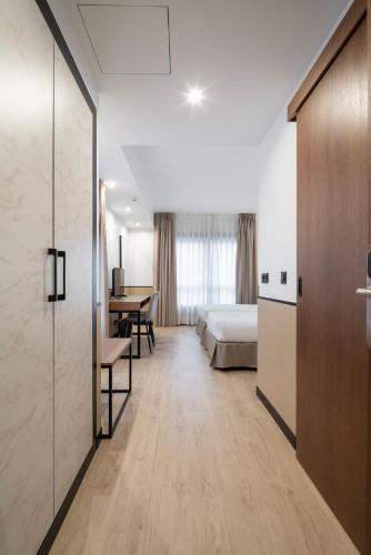 Foto de una habitación de Hotel Costa Atlántica