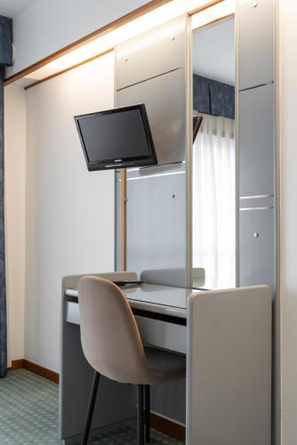 Foto de una habitación de Hotel Costa Atlántica