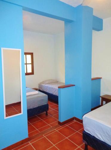 Foto de una habitación de Livingston Resort Hotel