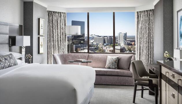 Foto de Hotel The Ritz-Carlton Atlanta
