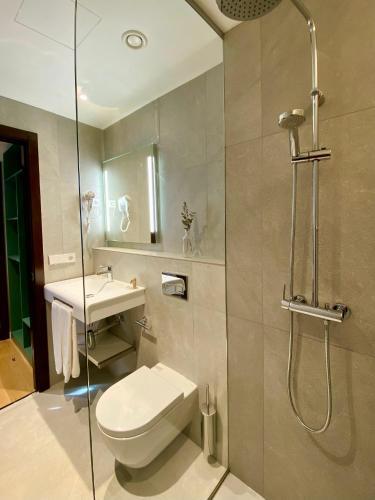Foto de una habitación de Hotel Alaró Natura Rural Suites