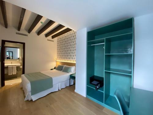 Foto de una habitación de Hotel Alaró Natura Rural Suites