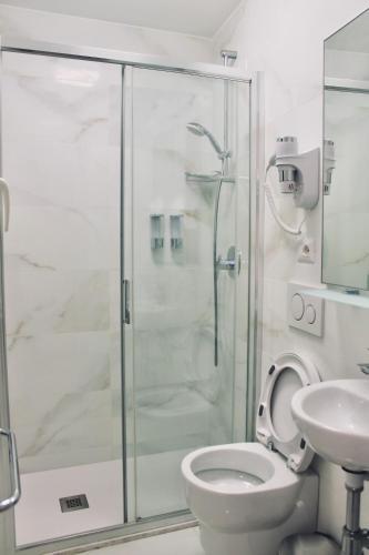 Foto de una habitación de Hotel 900 Toscana Florence