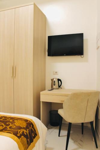 Foto de una habitación de Hotel 900 Toscana Florence