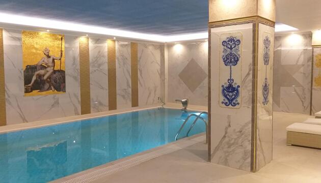 Foto de Hotel Mythos Palace Resort