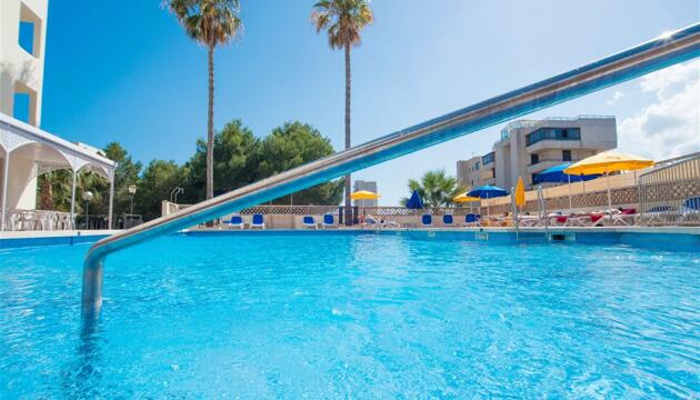 Foto de Hotel Santa Maria Playa