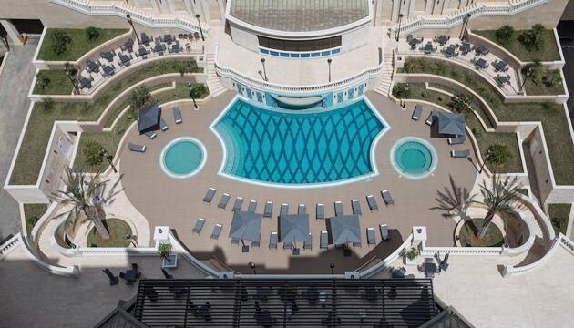 Photo - Algiers Marriott Hotel Bab Ezzouar