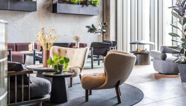 Foto de Peak 12 Hotel