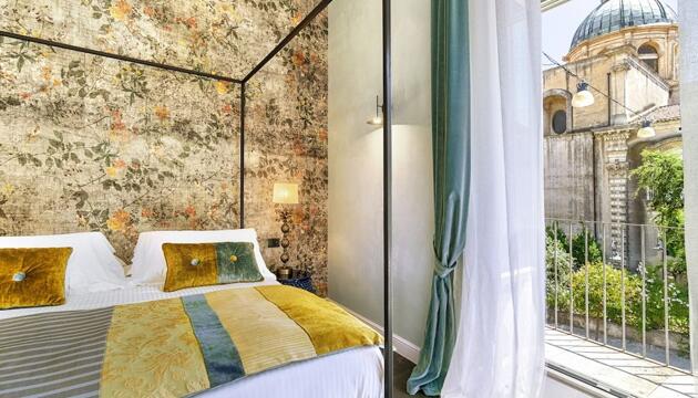 Foto de Hotel Relais Antica Badia - San Maurizio 1619