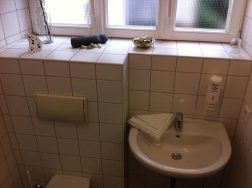 Foto de una habitación de Hotel Gruenshof