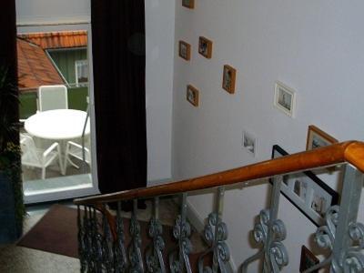 Foto de una habitación de Hotel Gruenshof