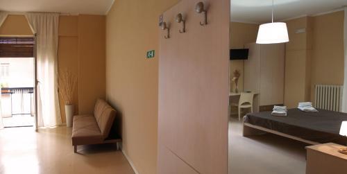 Foto de una habitación de B&amp;amp;B Cameracaffè Centro