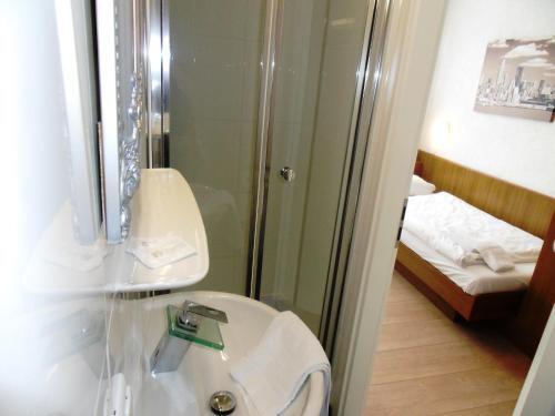 Foto de una habitación de Hotel Linnert