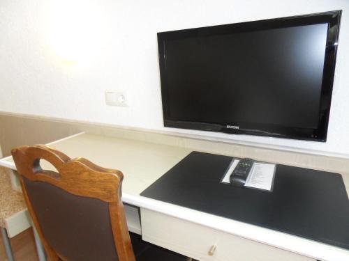 Foto de una habitación de Hotel Linnert
