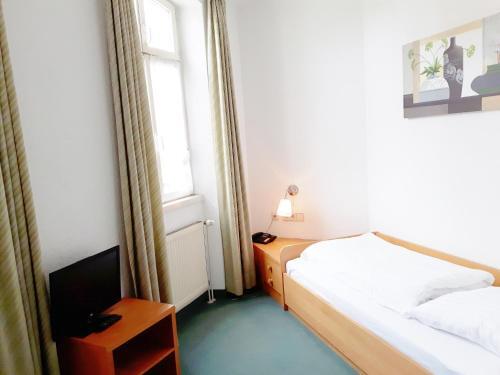 Foto de una habitación de Hotel Restaurant Erbprinz Walldorf